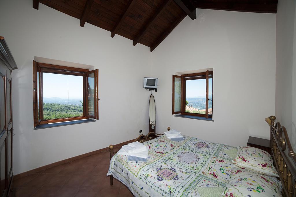 Agriturismo La Molara Sessa Aurunca Eksteriør billede