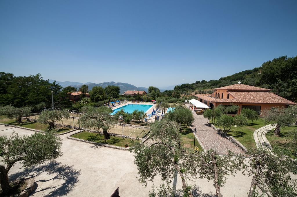 Agriturismo La Molara Sessa Aurunca Eksteriør billede