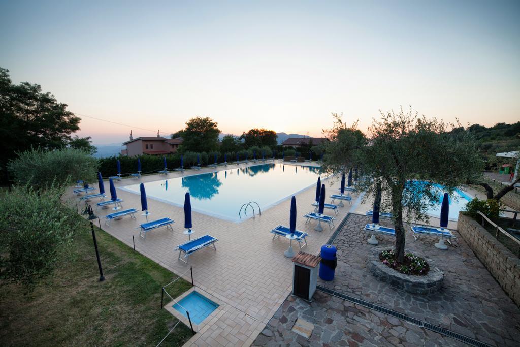 Agriturismo La Molara Sessa Aurunca Eksteriør billede