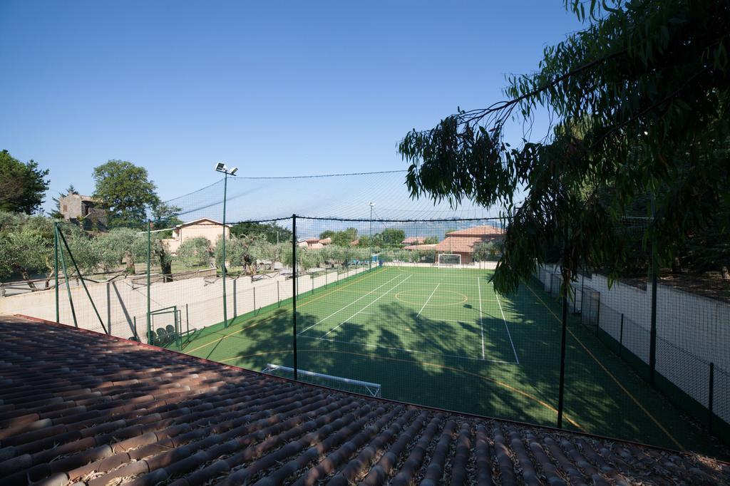 Agriturismo La Molara Sessa Aurunca Eksteriør billede