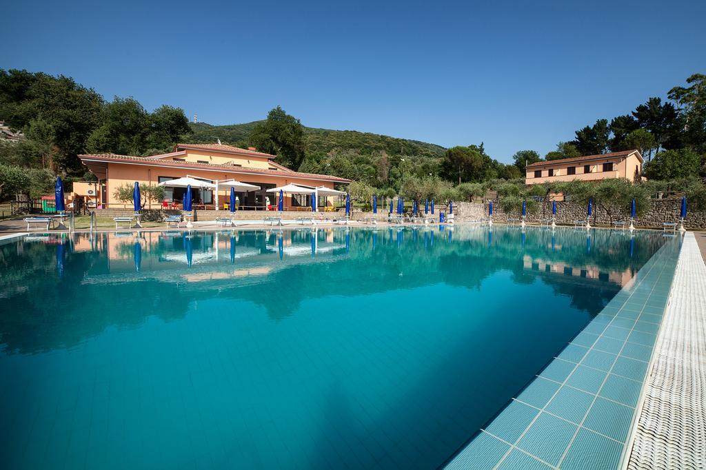 Agriturismo La Molara Sessa Aurunca Eksteriør billede