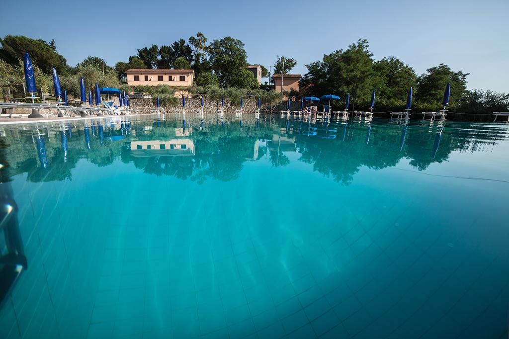 Agriturismo La Molara Sessa Aurunca Eksteriør billede