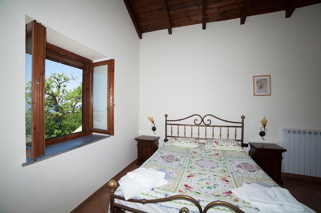 Agriturismo La Molara Sessa Aurunca Eksteriør billede