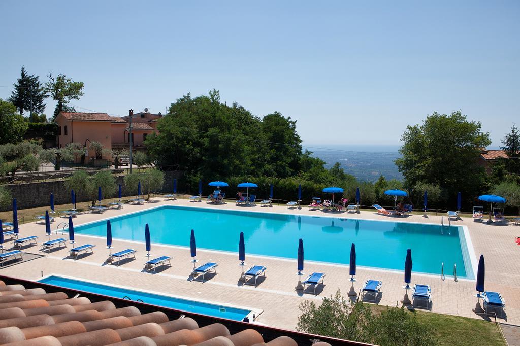 Agriturismo La Molara Sessa Aurunca Eksteriør billede