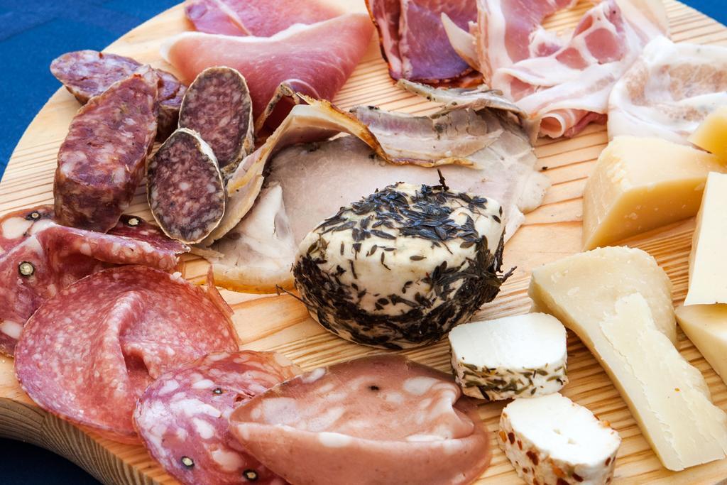 Agriturismo La Molara Sessa Aurunca Eksteriør billede