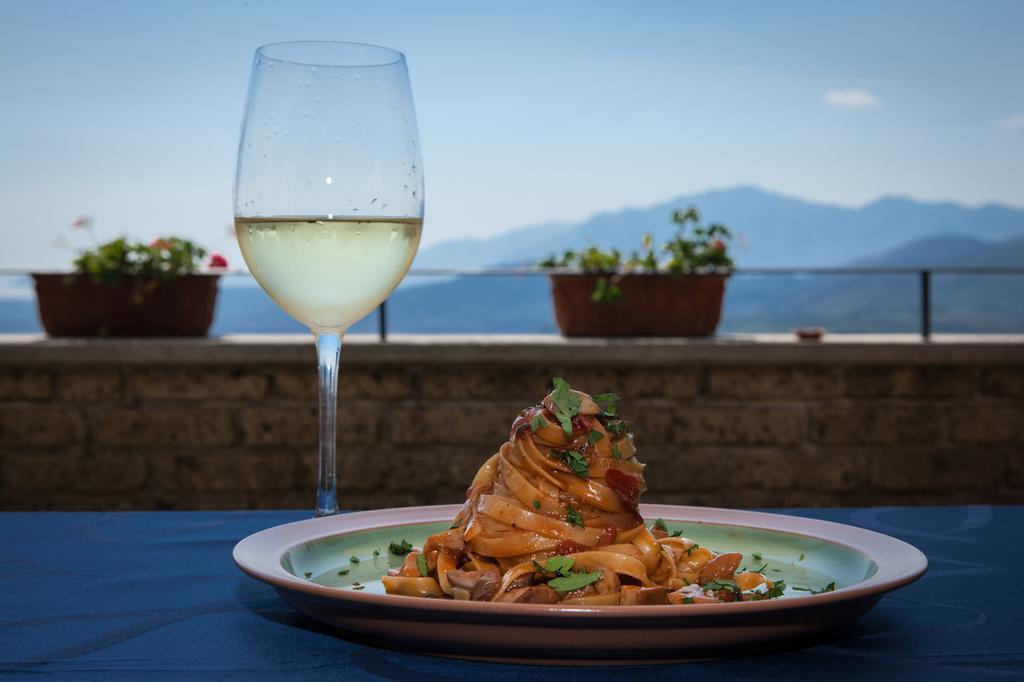 Agriturismo La Molara Sessa Aurunca Eksteriør billede