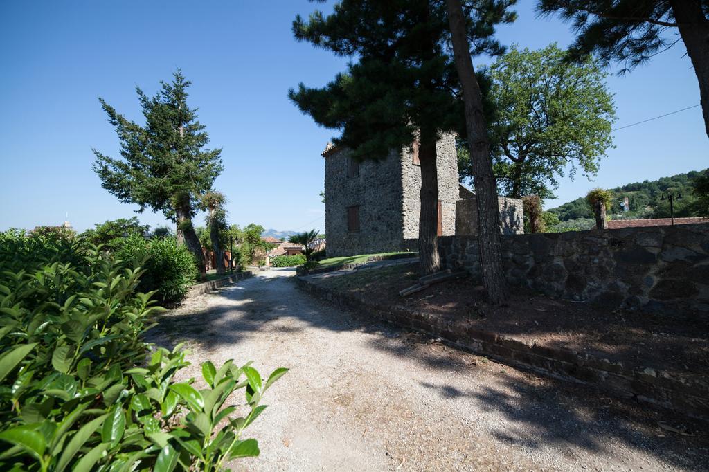 Agriturismo La Molara Sessa Aurunca Eksteriør billede