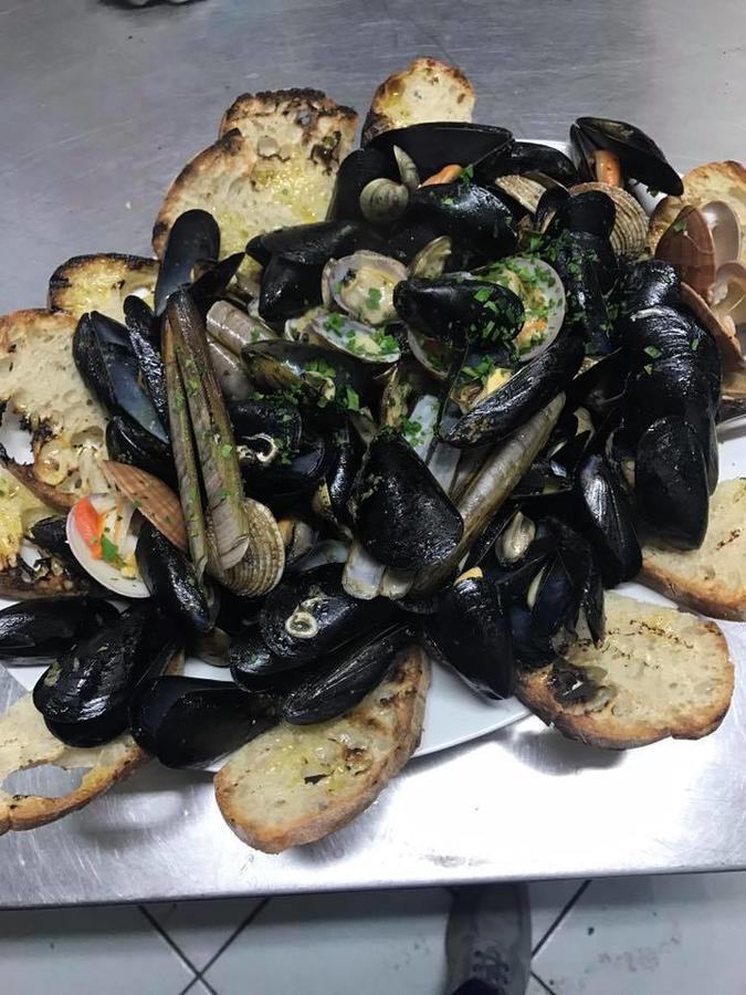 Agriturismo La Molara Sessa Aurunca Eksteriør billede